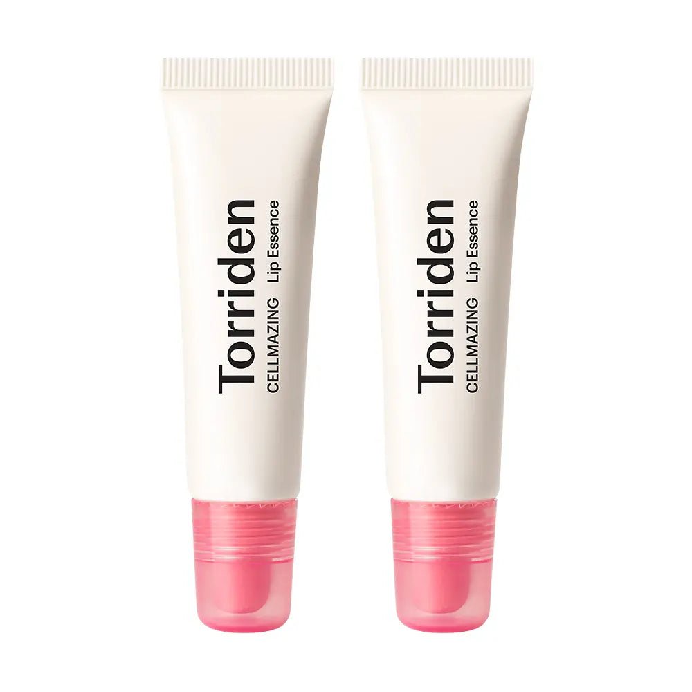 Torriden Cellmazing Low Molecular Collagen Lip Essence 11ml+11ml [DUO SET] - JOSEPH BEAUTY
