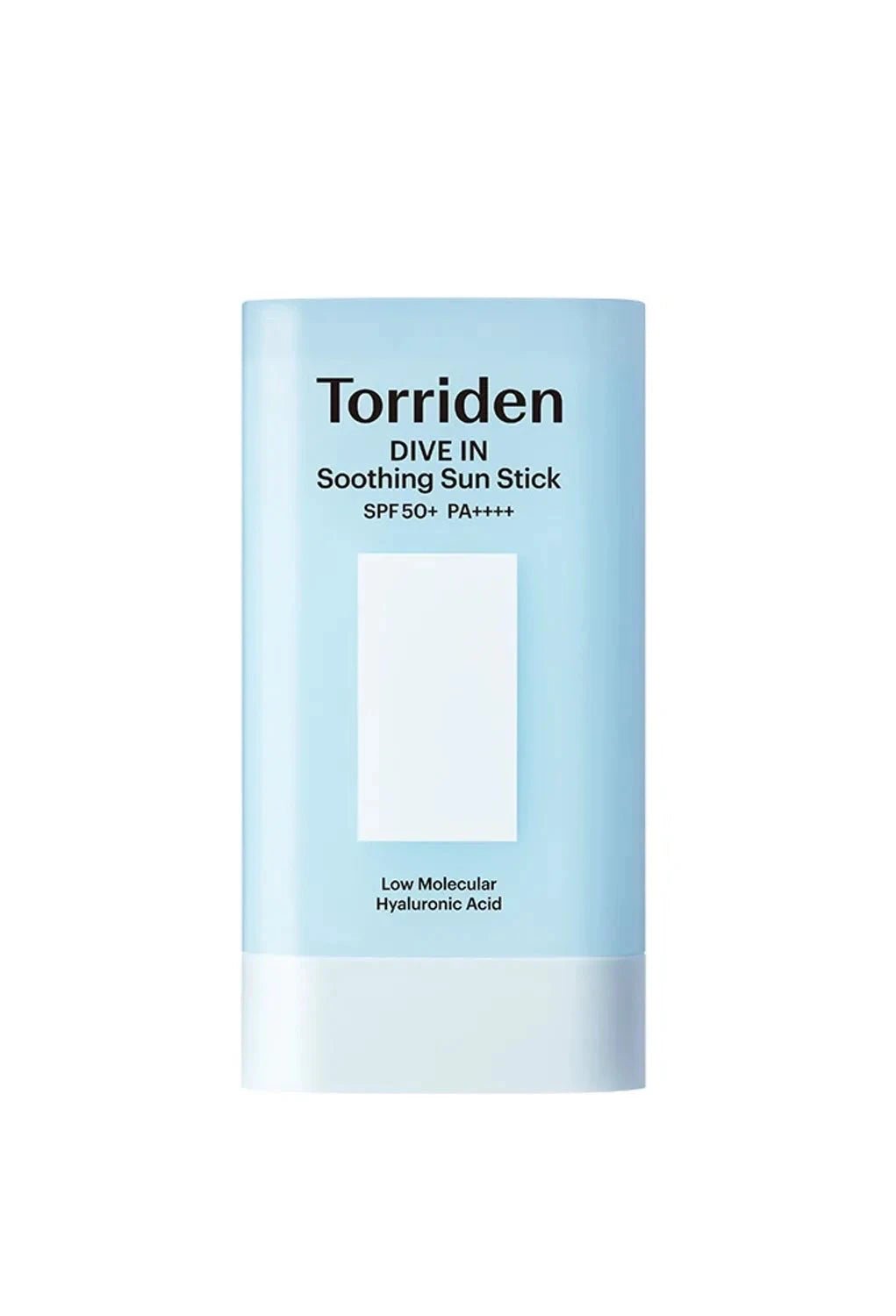 Torriden DIVE IN Soothing Sun Stick SPF 50+ PA++++ 19g - JOSEPH BEAUTY