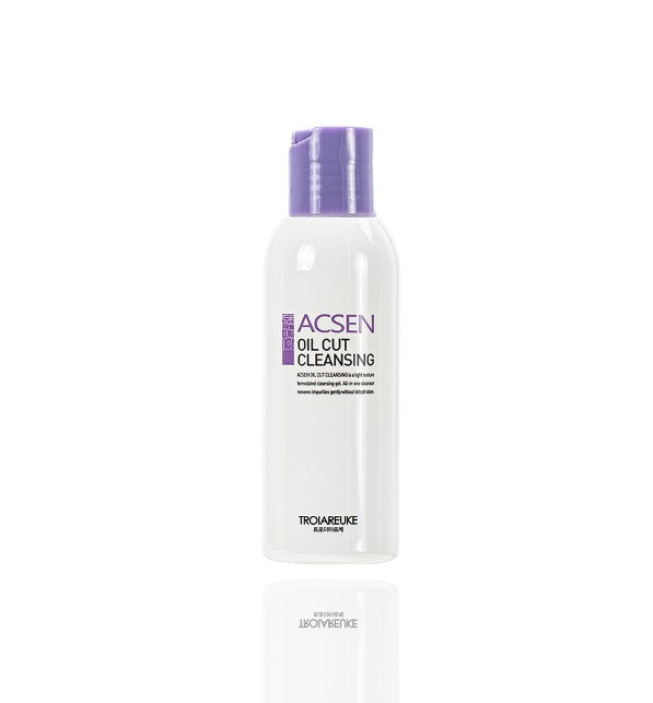 TROIAREUKE ACSEN Oil Cut Cleansing 120ml