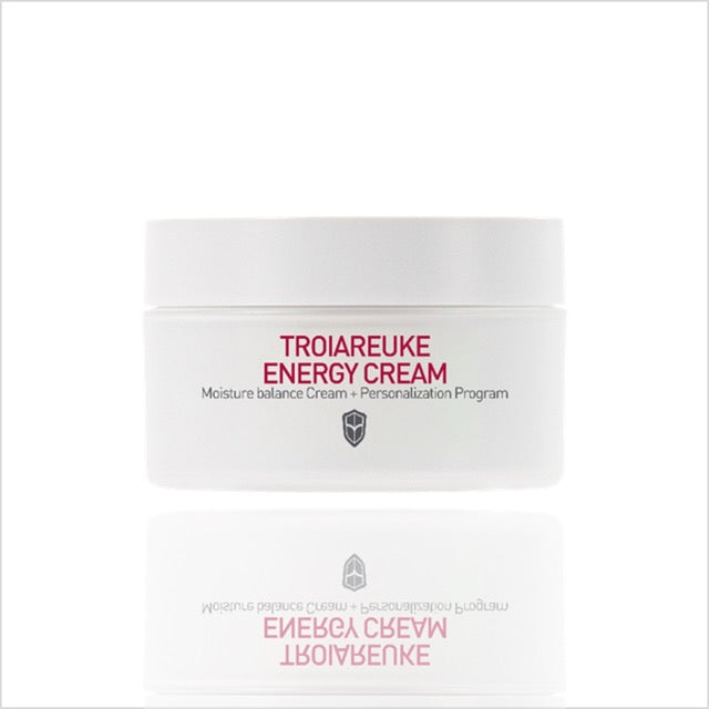 TROIAREUKE Energy Cream 125ml