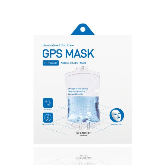 TROIAREUKE GPS Mask T-Resucue 28g/1ea