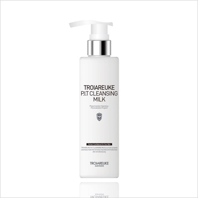 TROIAREUKE PIT Cleansing Milk 180ml