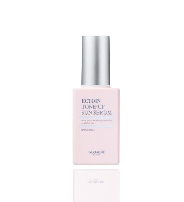 TROIAREUKE Seoul Ectoin Tone-Up Sun Serum SPF50+ PA++++ 50ml