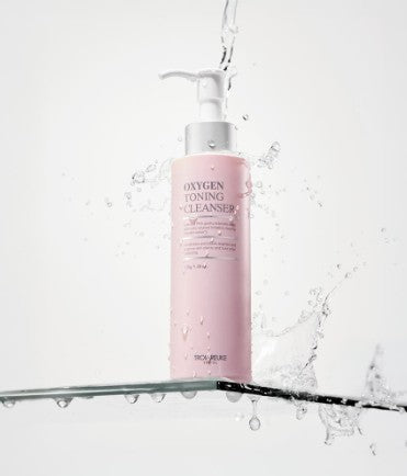 TROIAREUKE Seoul Oxygen Toning Cleanser 150ml