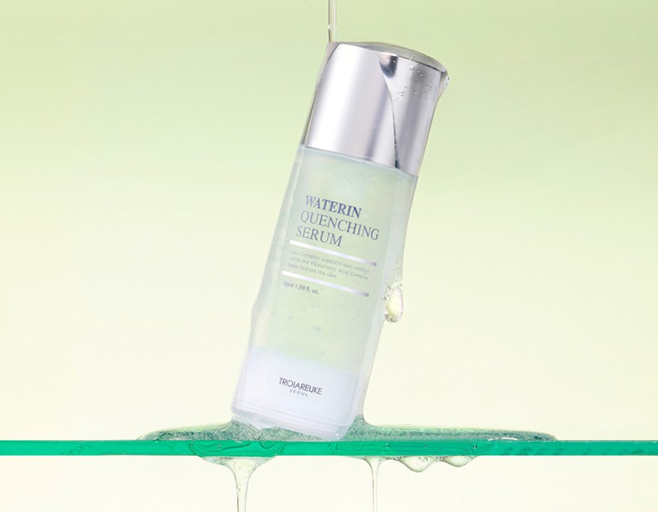 TROIAREUKE Seoul Waterin Quenching Serum 50ml