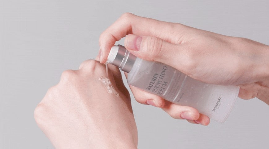 TROIAREUKE Seoul Waterin Quenching Serum 50ml