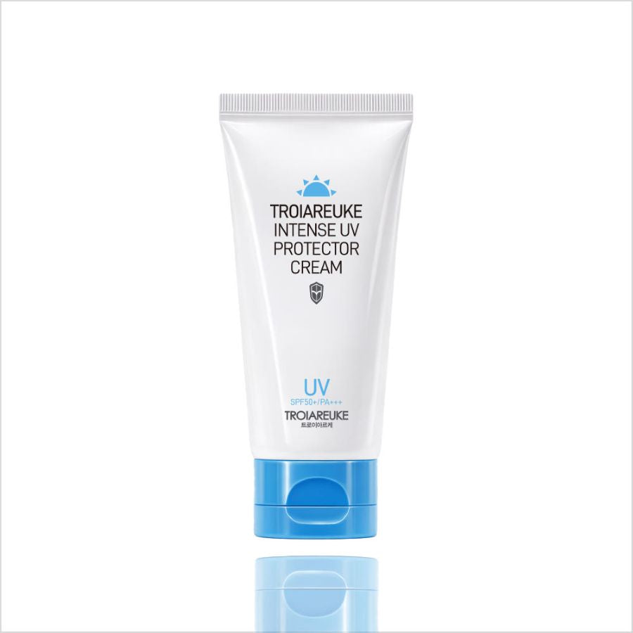 TROIAREUKE UV Protector Cream SPF50+ PA+++ 50ml+50ml [1+1]