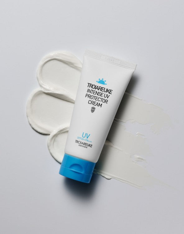 TROIAREUKE UV Protector Cream SPF50+ PA+++ 50ml+50ml [1+1]