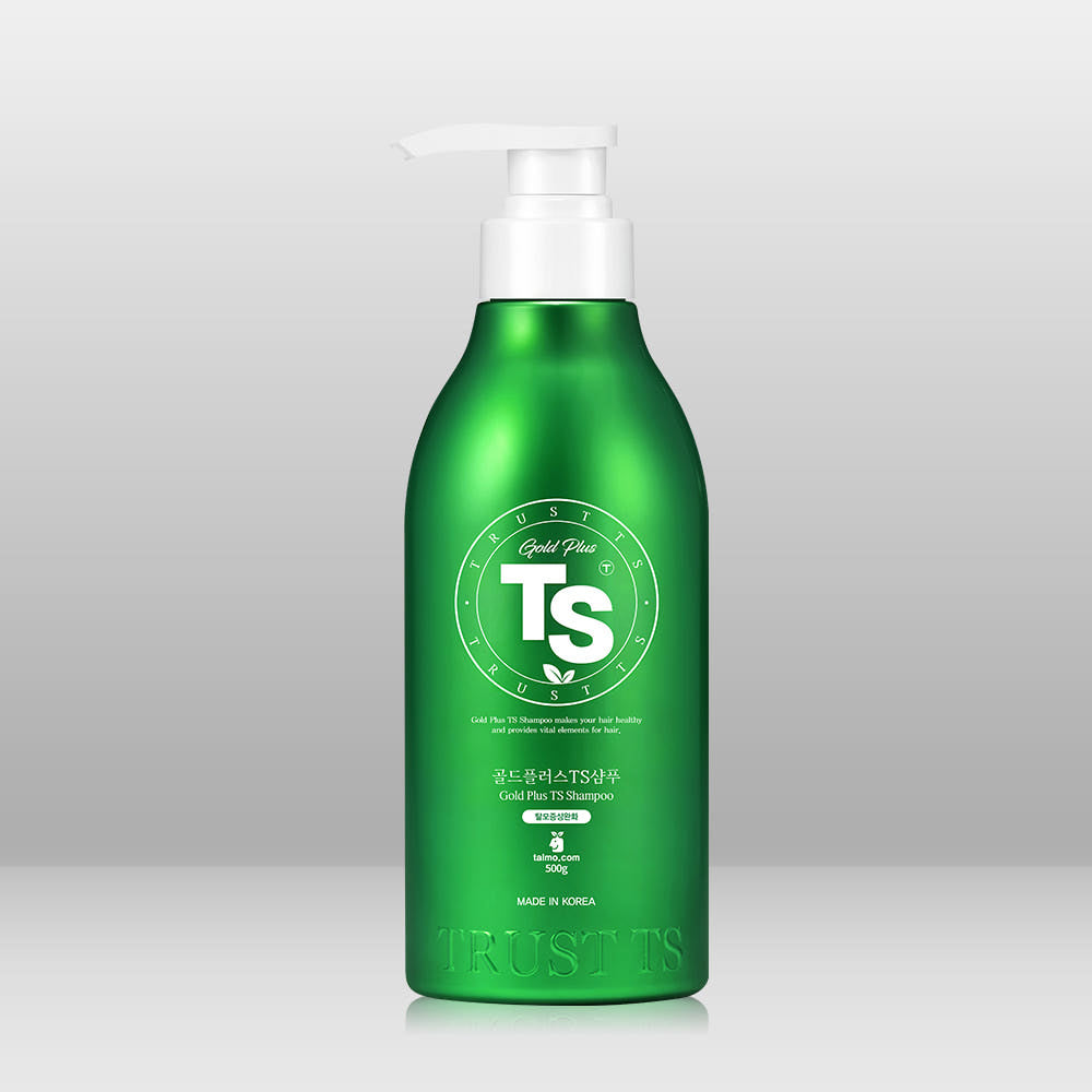 TS Gold Plus TS Shampoo 500ml