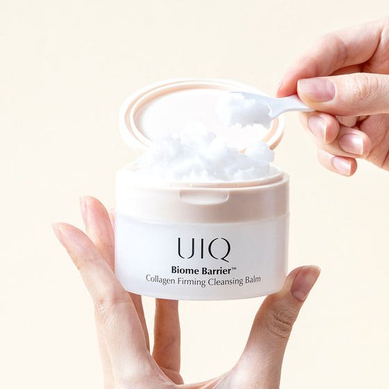 UIQ Biome Barrier Collagen Firming Cleansing Balm 100ml - JOSEPH BEAUTY