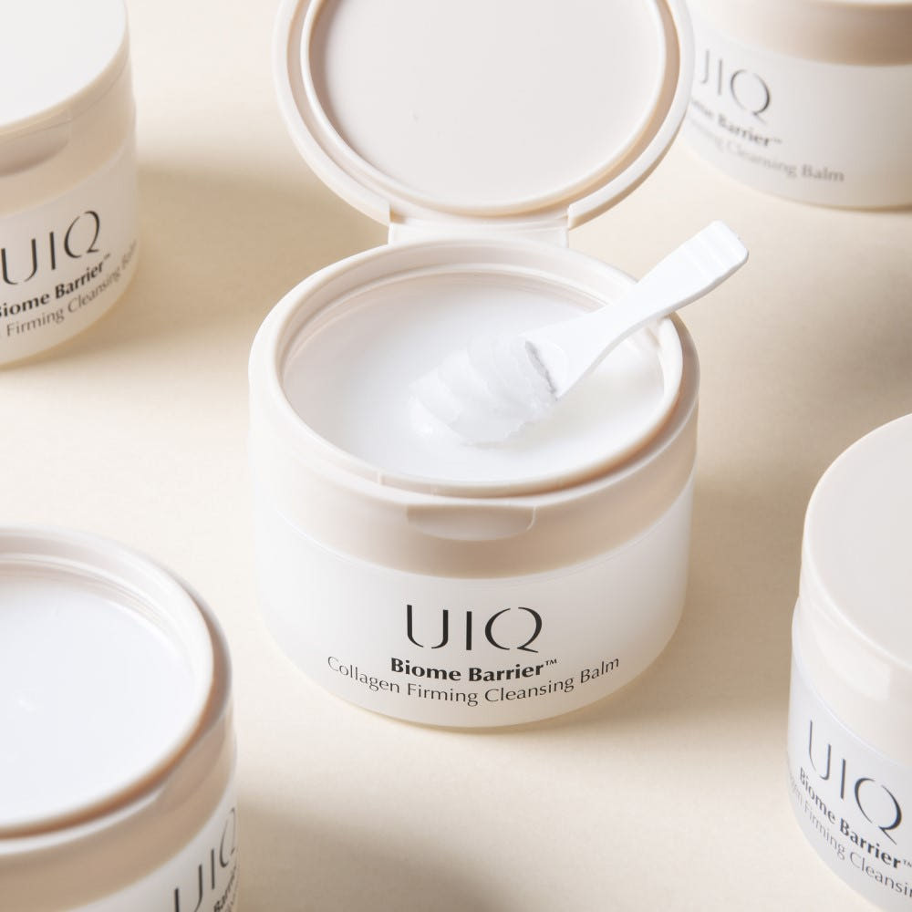 UIQ Biome Barrier Collagen Firming Cleansing Balm 100ml