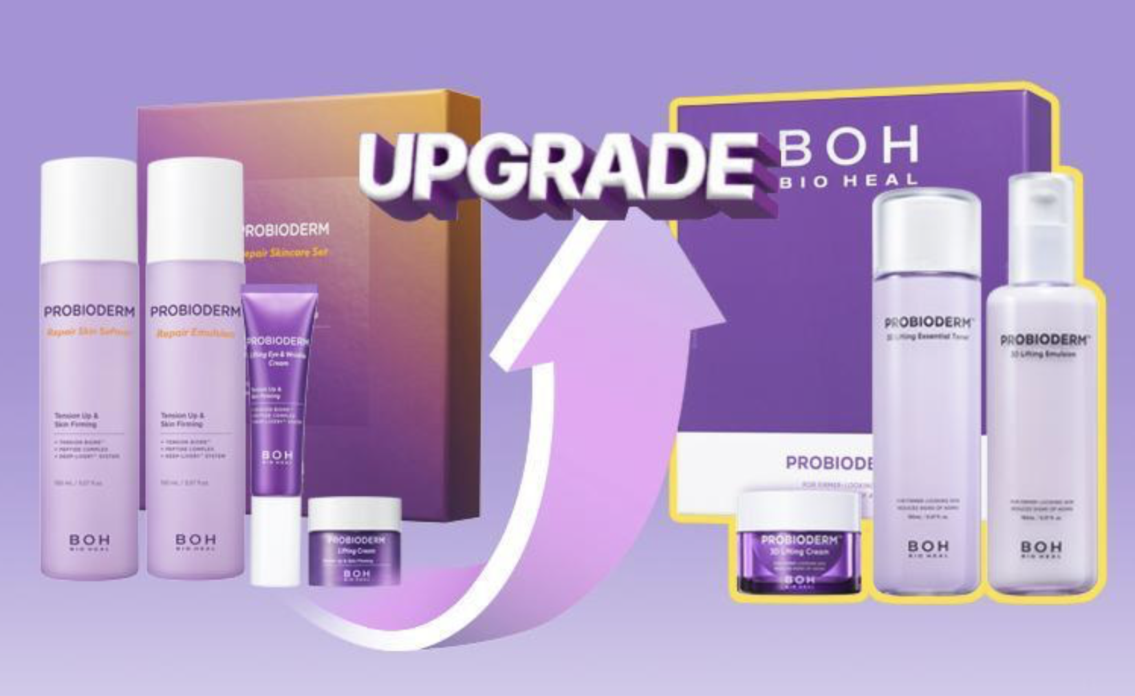 [BIO HEAL BOH] Probioderm Repair Skin Softner 150ml