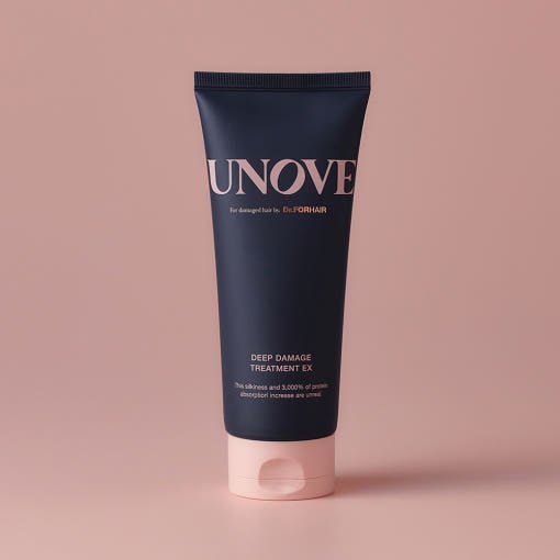 UNOVE Deep Damage Treatment EX 207ml (2type) - JOSEPH BEAUTY