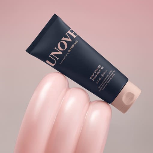UNOVE Deep Damage Treatment EX 207ml (2type) - JOSEPH BEAUTY