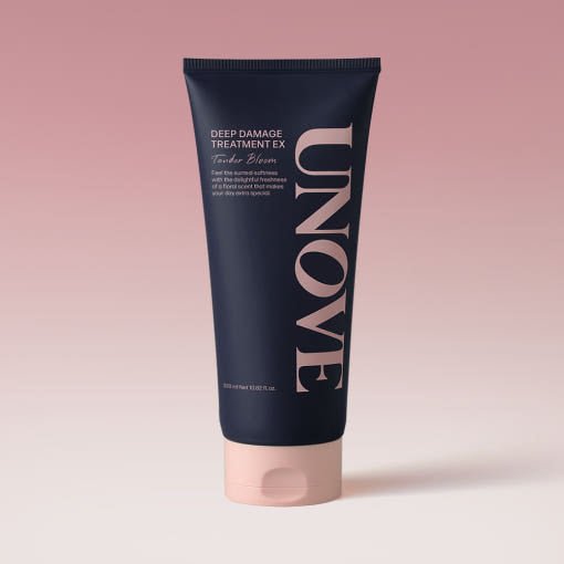 UNOVE Deep Damage Treatment EX 320ml (2type) - JOSEPH BEAUTY