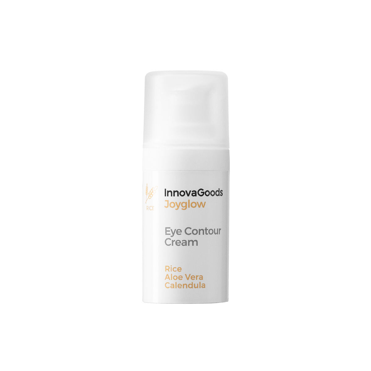 Eye Contour Rice Joyglow InnovaGoods 15 ml