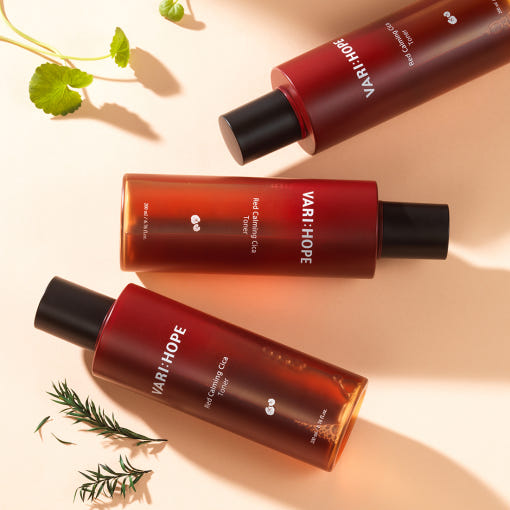VARIHOPE Red Calming Cica Toner 200ml
