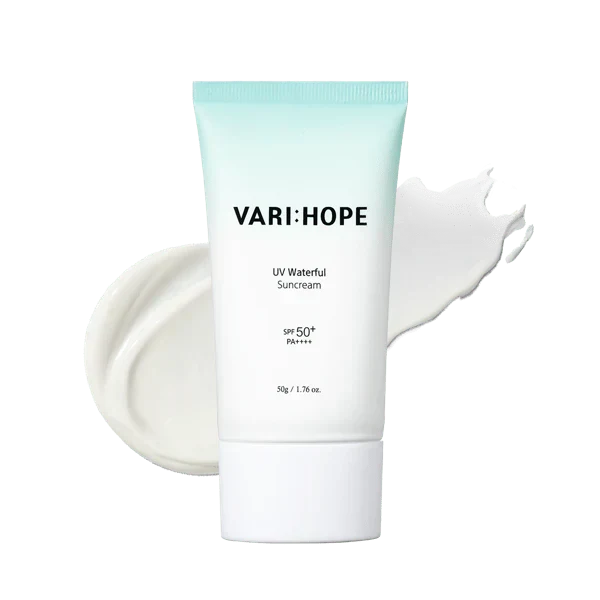 VARIHOPE UV Waterful Sun cream SPF50+ PA++++ 50g