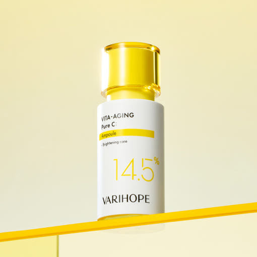 VARIHOPE VITA‑AGING Pure C Ampoule 20ml