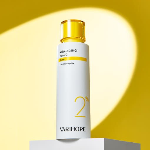 VARIHOPE VITA‑AGING Pure C Toner 100ml - JOSEPH BEAUTY