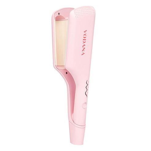 ★新品★VODANA TRIPLE FLOW WAVE IRON 32mm VODANA Triple Flow Wave Iron Pink Vanilla 32mm | JOSEPH BEAUTY