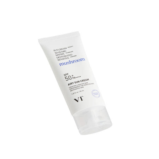 VT Airy Sun Cream SPF50+ PA++++ 50ml
