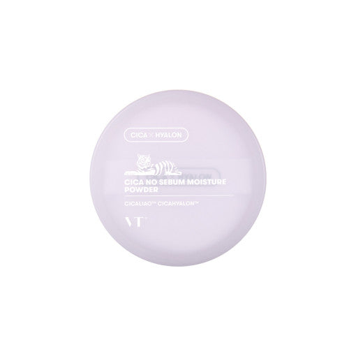 VT Cica No Sebum Moisture Powder 5g