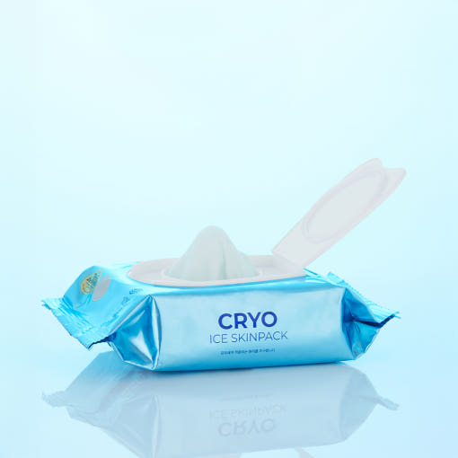 VT CRYO ICE SKINPACK 210g/100ea