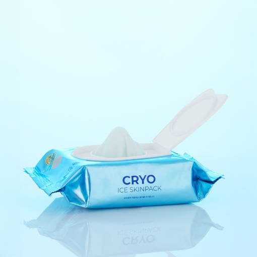 VT CRYO ICE SKINPACK 210g/100ea - JOSEPH BEAUTY