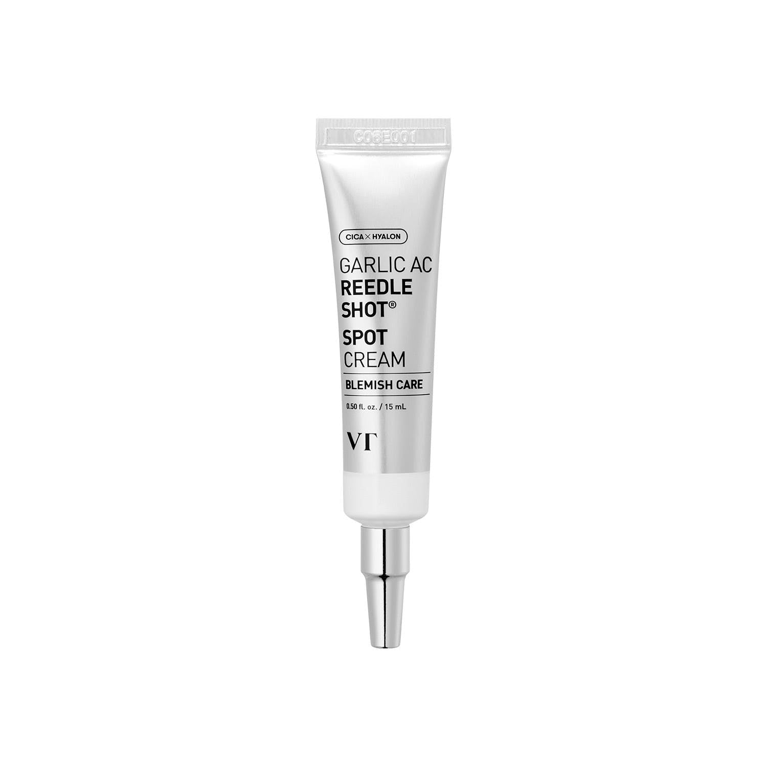 VT Garlic AC Reedle Shot Spot Cream 15ml - JOSEPH BEAUTY