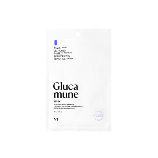 VT Glucamune Mask 23g X 10ea