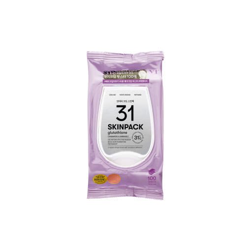 VT Luminous 31°C Skin Pack 210g/100ea - JOSEPH BEAUTY