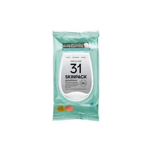 VT Mild 31°C Skin Pack 210g/100ea - JOSEPH BEAUTY