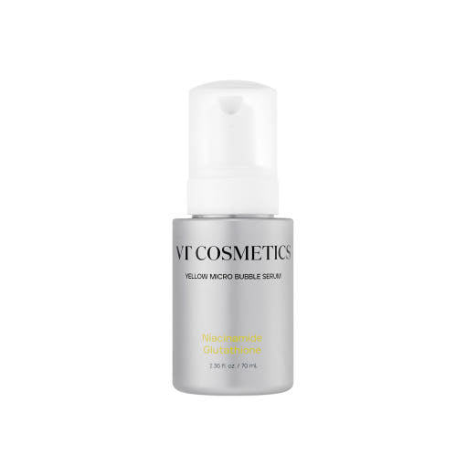 VT Niacinamide Glutathione Yellow Micro Bubble Serum 70ml
