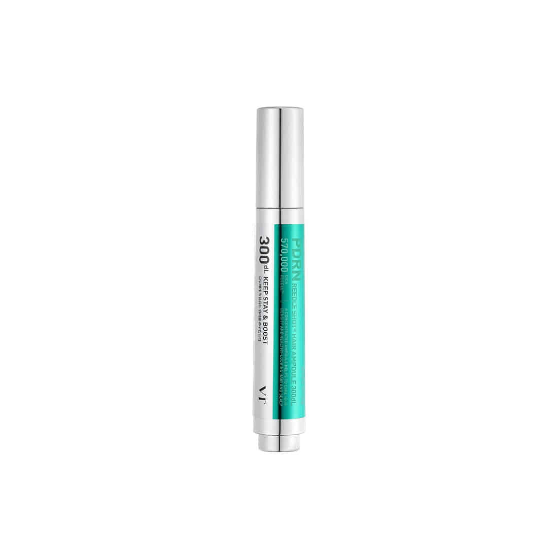 VT PDRN Reedle Shot Hair Ampoule 300dL 15ml
