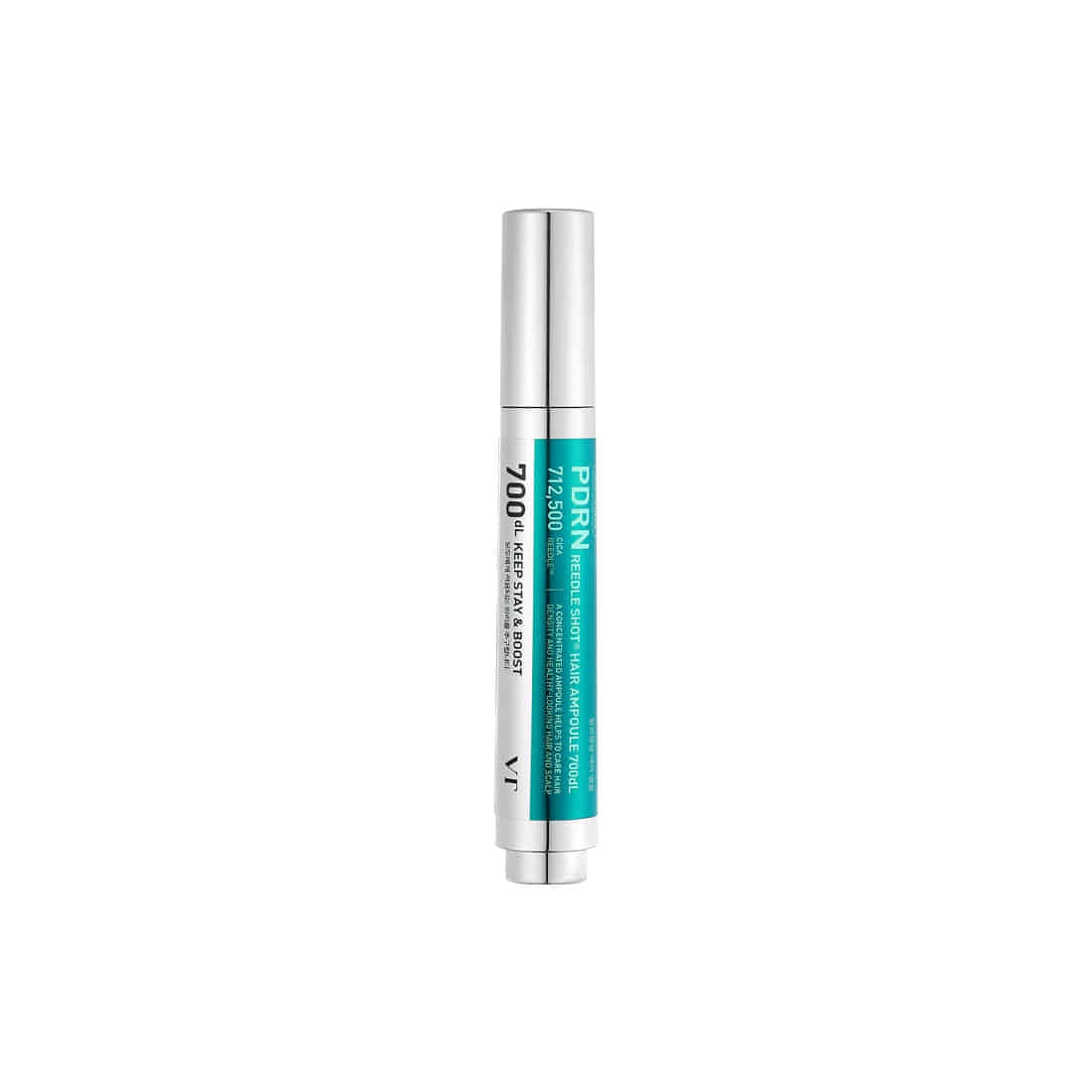 VT PDRN Reedle Shot Hair Ampoule 700dL 15ml - JOSEPH BEAUTY