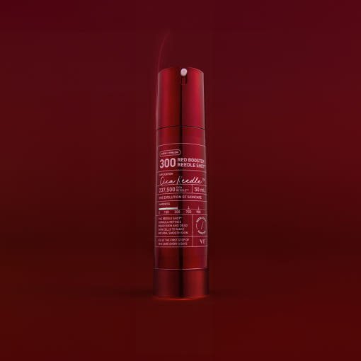 VT Red Booster Reedle Shot 300 50ml - JOSEPH BEAUTY