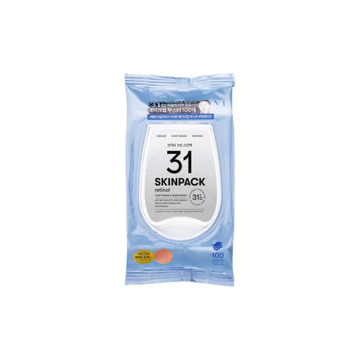 VT Smooth 31°C Skin Pack 210g/100ea - JOSEPH BEAUTY