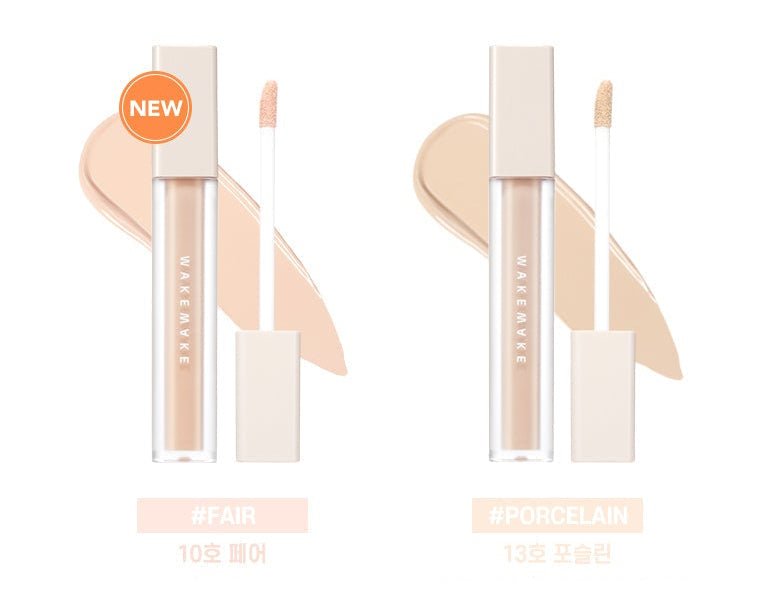 WAKEMAKE Defining Cover Concealer 6g (5colors) - JOSEPH BEAUTY