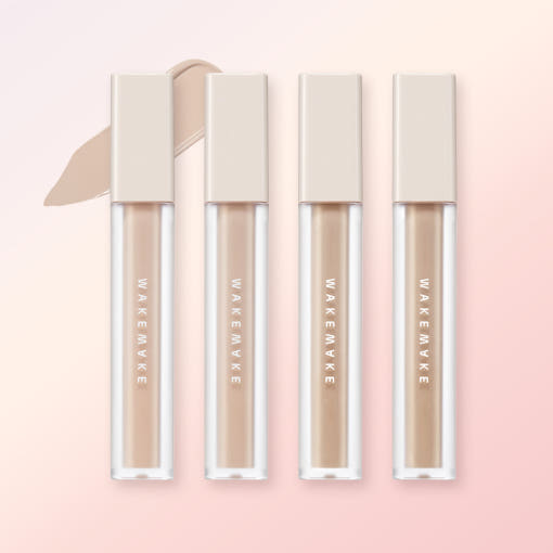 WAKEMAKE Defining Cover Concealer 6g (5colors)