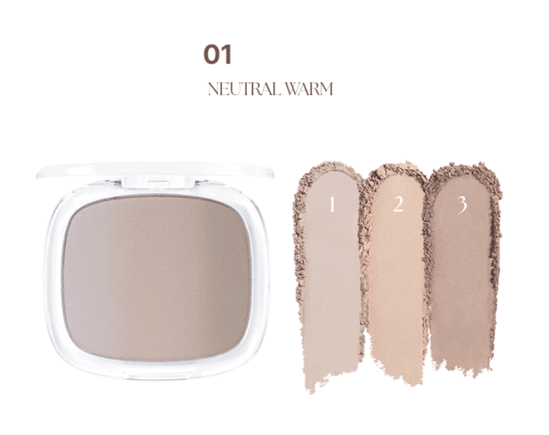 WAKEMAKE Mix Blurring Volume Shading 9.9g (2colors) - JOSEPH BEAUTY