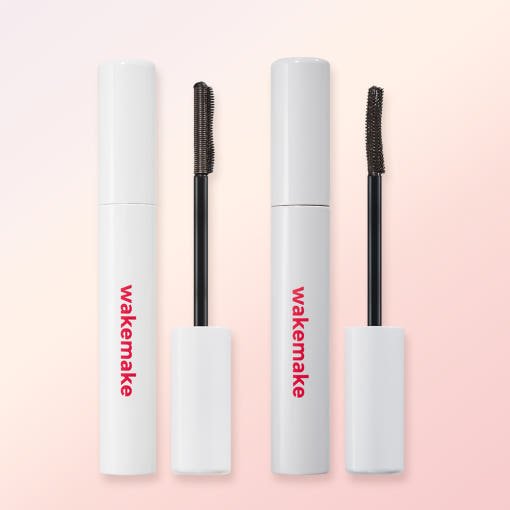 WAKEMAKE Real Defining Lash Mascara 5g+5g[1+1] (2type) - JOSEPH BEAUTY