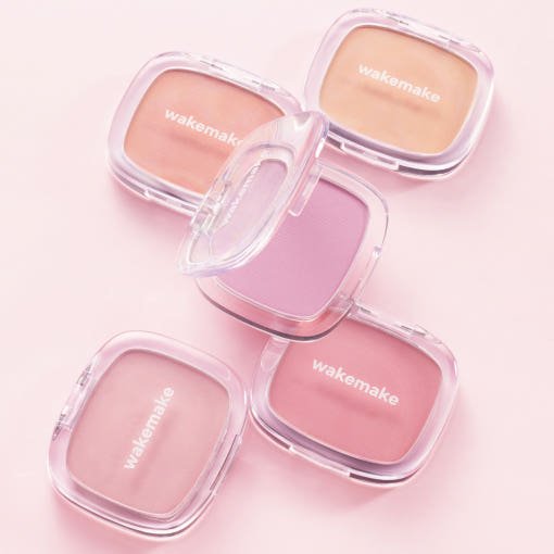 WAKEMAKE Sheer Breeze Blusher 5g (7colors) - JOSEPH BEAUTY