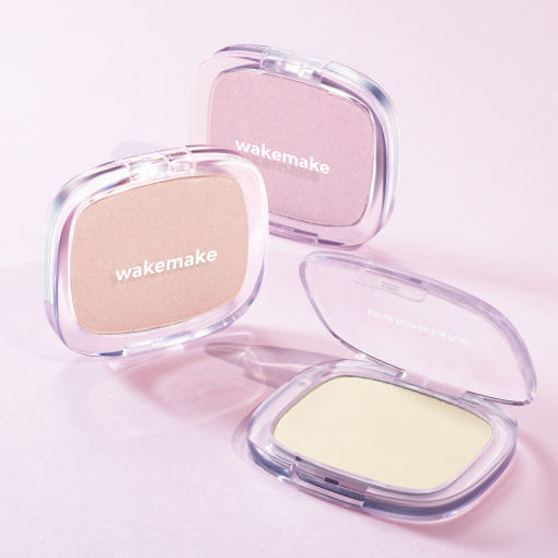 WAKEMAKE Sheer Breeze Highlighter 5g (3colors)