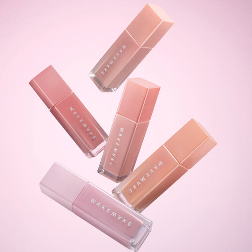 WAKEMAKE Sheer Glow Liquid Blusher 7g (5colors)