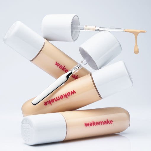 WAKEMAKE Spatula Conceal BB 20ml (3colors) - JOSEPH BEAUTY