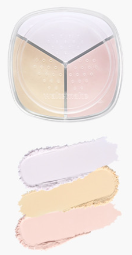 WAKEMAKE Stay Fixer Multi Color Powder 4g (2colors)