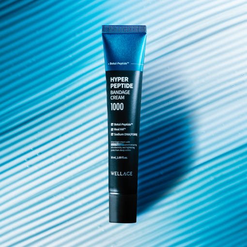 WELLAGE Hyper Peptide Bandage Cream 1000 50ml - JOSEPH BEAUTY
