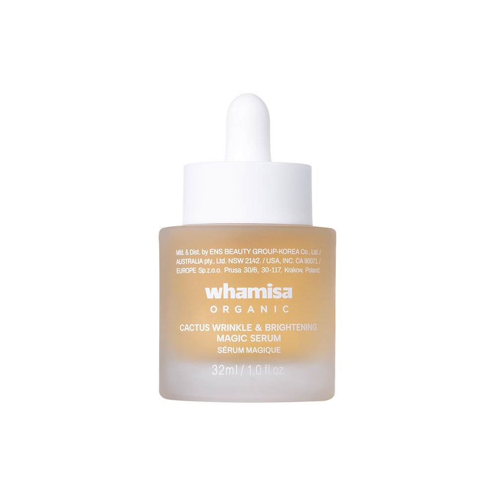 whamisa Cactus Wrinkle & Brightening Magic Serum 32ml