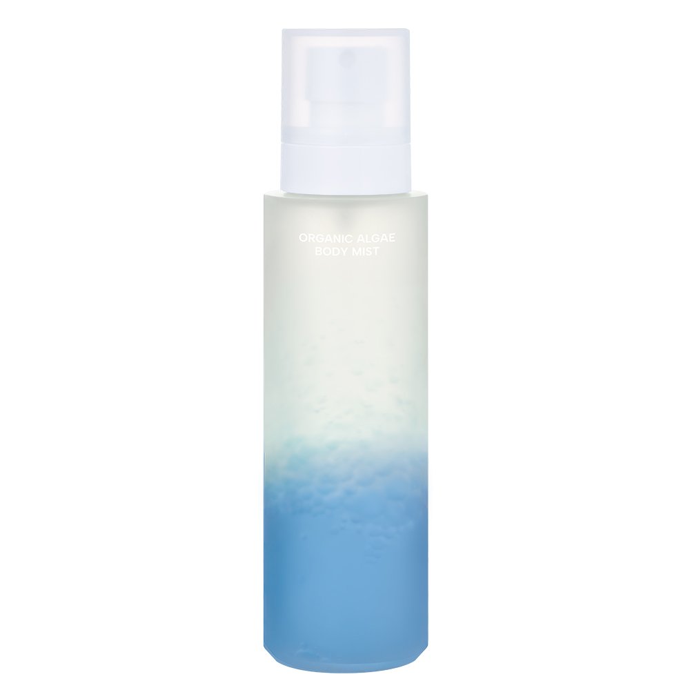 whamisa Organic Algae Body Mist 160ml